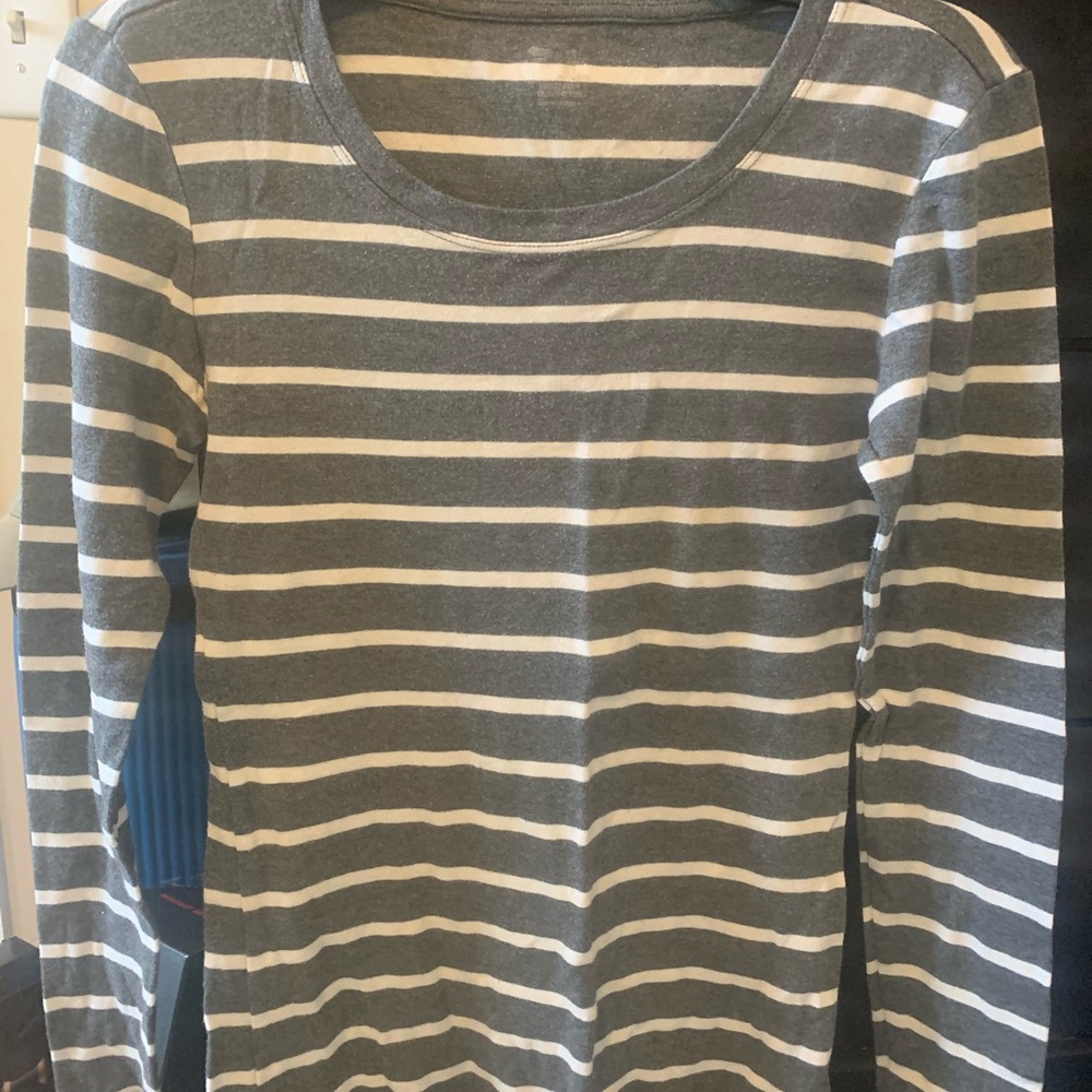 Stretch cotton shirt Size M